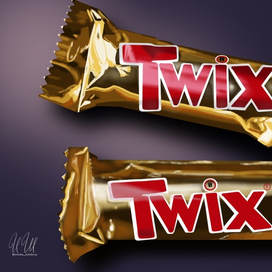 Твикс