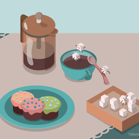 Изометрия. Вектор