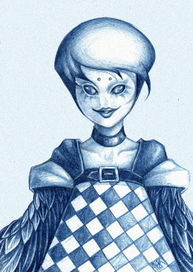 синяя птица