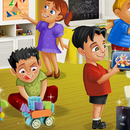 Детское образование и развитие