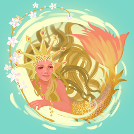 Русалки для Mermay 