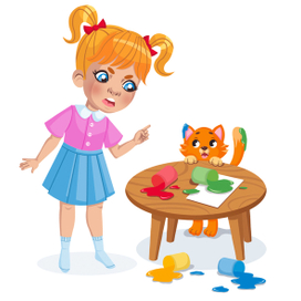 Маленький проказник 