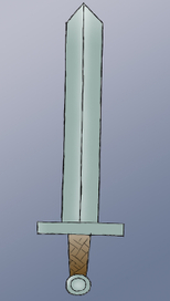 Длинный меч 1