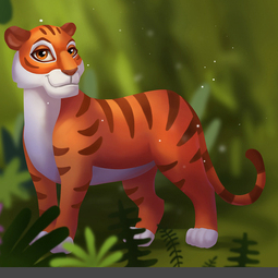 персонажи животные