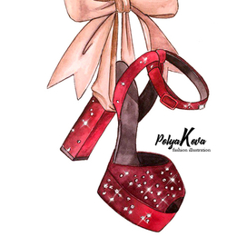 Туфли в подарок