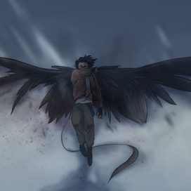 Персонаж автора