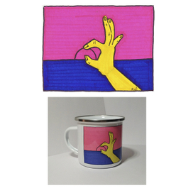 Иллюстрация к стиху Павло Тычины