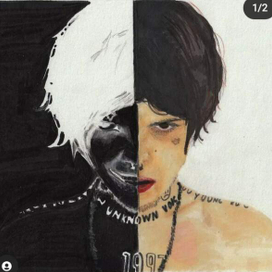 Портрет Джизус