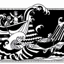 из серии ЖЗД( Фернан Магеллан)