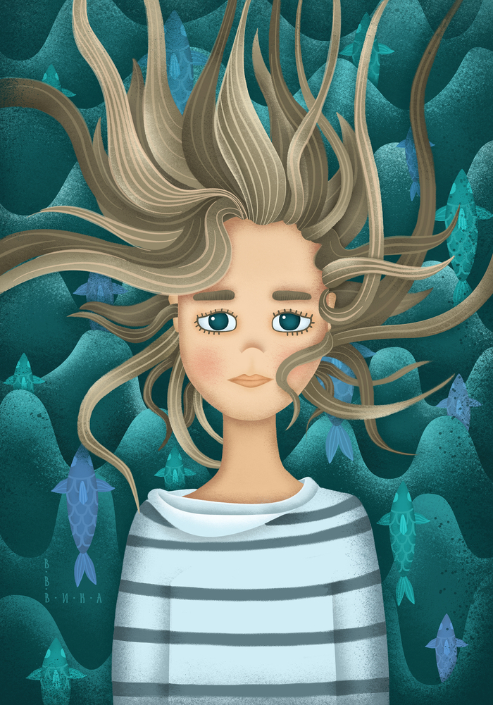 Странный сон