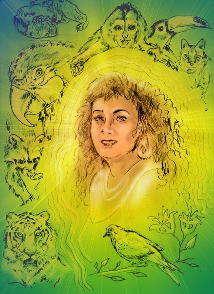 На конкурс Дух Лесов