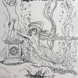 "Русалочка"