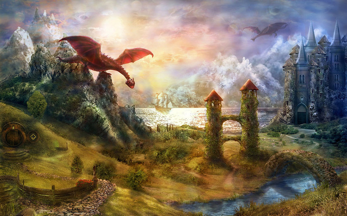 Средиземье