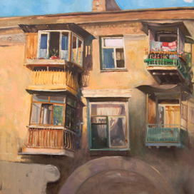 Ощущение Моря