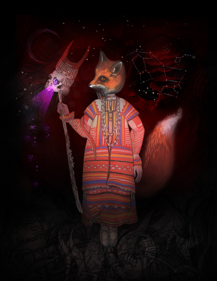 Лиса Василиса