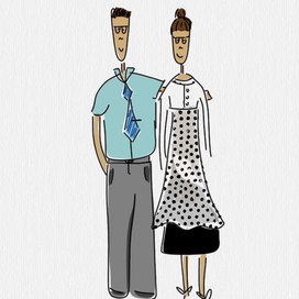 Роберт и Алла