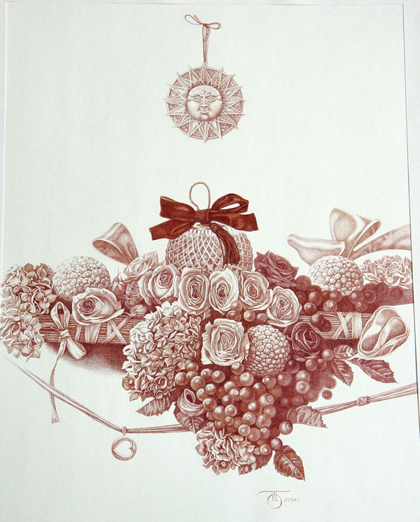 "Натюрморт"