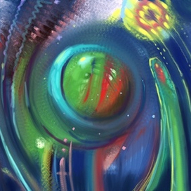 "РОЖДЕНИЕ ПЛАНЕТЫ"