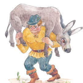 Английские сказки