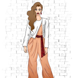 Русский стиль