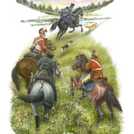 Как бригадир убил лису