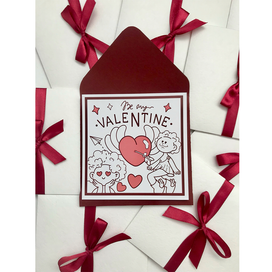 Валентинка