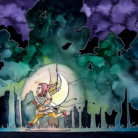 Человек, укравший луну