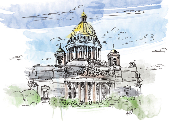 Исаакиевский собор