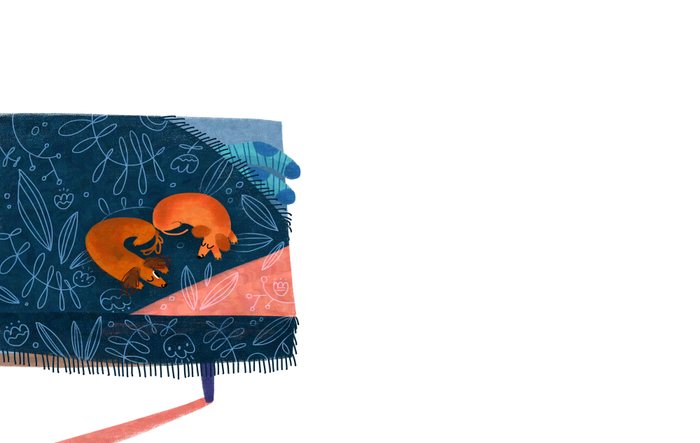 Иллюстрация к Charlie the superhero 