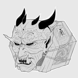 Проба создания концептов сундучков