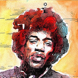 Jimi Hendrix