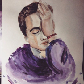 портрет на заказ