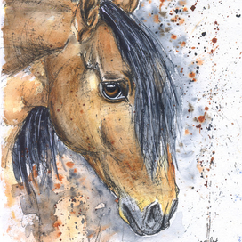 Портрет Души Стихии