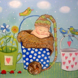 Маленький садовник