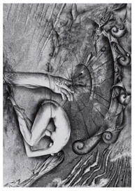 внутренние рыбы делают сальто