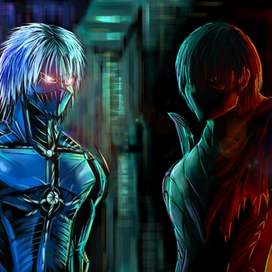 SyFy Space Alan and Jet concept