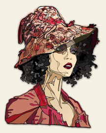 Inspired by Dior show make up 