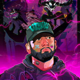 Рэпер Эминем