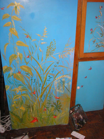 Кухонька на даче 3