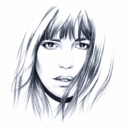 Джейн Биркин для artandfashion.ru