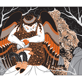 Николай Кун «Легенды и мифы Древней Греции. Эпос»