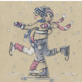 Figure skating (фигурное катание)