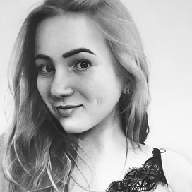 Портрет карандашом 