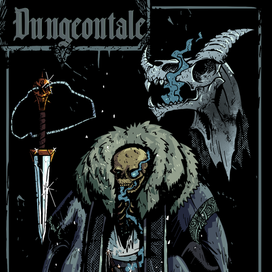 Undertale, но это Dark Fantasy 