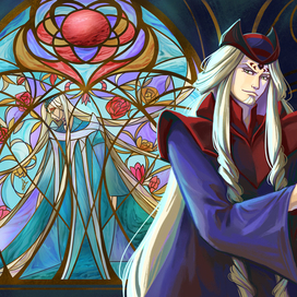 Князь Фобос