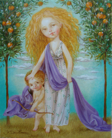 Анастасия прекрасная