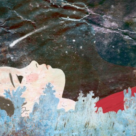 небо по горизонтали