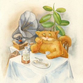 Прошла любовь...