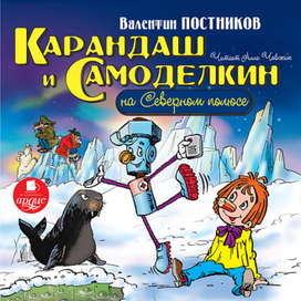 на северном полюсе