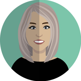 флэт иконка по фото